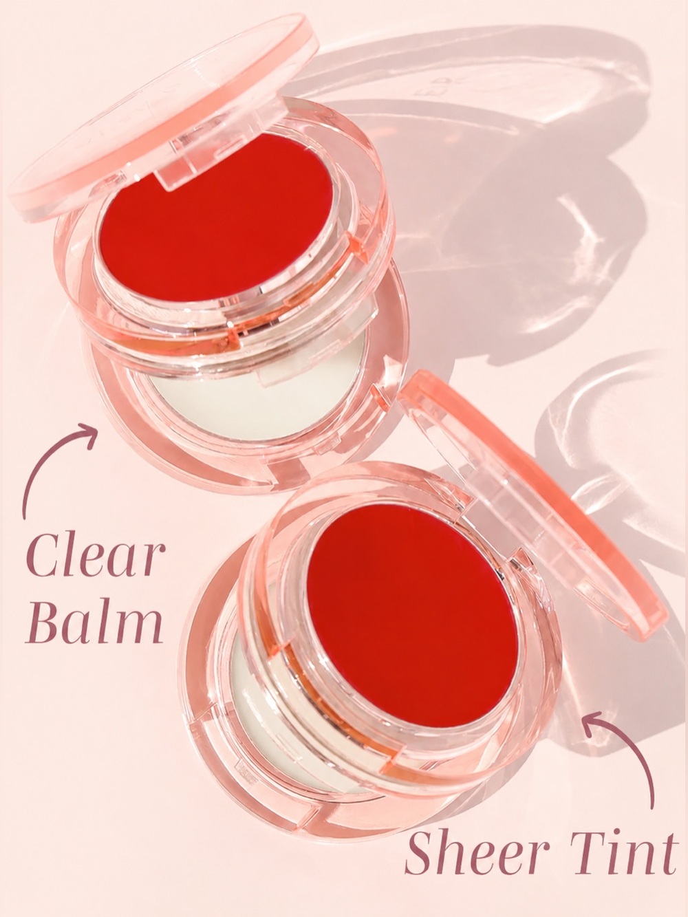 Wander Beauty Double Date Lip and Cheek - Be Mine